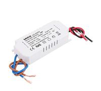 AC 100V-240V Destacados a DC 12V eficacia confiable 12W Convertidor electrónico Transformador de voltaje for transformador de encendido for lámpara LED