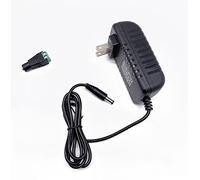 AC 110-240V DC 12V 3A US Plug Adaptador de corriente universal Adaptador de cargador para tiras de luz LED
