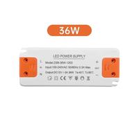 AC 110V 220V 12V 1A -3A LED Driver Power Supply Power Supply Control Lighting AC100-240 DC12V 12W ICXLPMC(AC100-240 DC12V 36W)