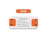 AC 110V 220V 12V 1A -3A LED Driver Power Supply Power Supply Control Lighting AC100-240 DC12V 12W ICXLPMC(AC100-240 DC12V 18W)