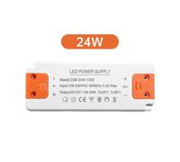 AC 110V 220V 12V 1A -3A LED Driver Power Supply Power Supply Control Lighting AC100-240 DC12V 12W ICXLPMC(AC100-240 DC12V 24W)