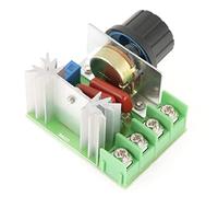 AC 220V 2000W Velocidad del Motor Controlador de Voltaje de Voltaje Dimmers para Electrodomésticos