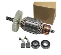 AC 220V 240V, For Rotor De Armadura N5900 N5900B, Compatible Con MAKITA, Repuestos De Sierra Circular, Sierra Eléctrica 518717-6