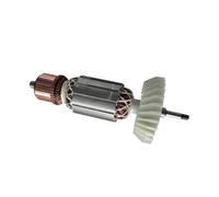 AC 220V 240V GA9050 GA7050 armadura Rotor estátor campo, Compatible con MAKITA, repuestos de amoladora angular amoladora 517853-5