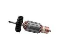 AC 220V-240V Rotor De Armadura Amoladora Angular Repuestos Amoladora Piezas De Herramientas Eléctricas, Compatible Con MAKITA, For GA9040 518762-1
