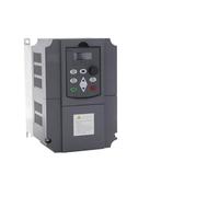 AC 220V a 220V/380V 11KW Motor de voltaje trifásico controlador velocidad del frecuencia Variable inversor(2hp 1.5kw,Three phase 380V)