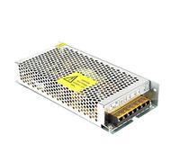 AC 220V Destacados DC 12V 8.3A eficacia confiable 100W Controlador de fuente de alimentación de interruptor de salida doble for transformador de potencia de luz LED