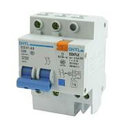 AC 240/415V 25A 2Pole 2P+1N ELCB -Professional - Disyuntor de fuga