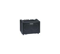 Amplificador de guitarra acústica con chorus Roland AC-33 - Amplificador de guitarra acústica estéreo a pilas superportátil y versátil