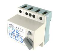 AC 380V 25A 4P Tipo de interruptor ELCB -Professional - Disyuntor fuga