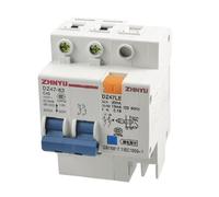 AC 400V 40A Protección contra sobrecarga 2 polos ELCB -Professional - Disyuntor de fuga