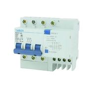 AC 400V 63A 3P+1N Protección contra sobrecarga ELCB -Professional - Disyuntor de fuga