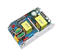 AC 85V-265V To DC 24V/36V Power Bare Board 24V10A 36V7A U-shaped Industrial Grade Switching Power Supply Module Buck Converter(24V10A)