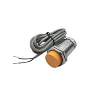 AC 90-250V NO Detector De Interruptor De Sensor De Proximidad De Capacitancia De 2 Cables 25mm De Distancia 1 Uds