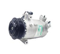 AC A/C Air Conditioning Compressor Cooling Pump SE7PV18，Compatible For Great Wall HAVAL H6 H9 2021 2020 8103100XKY28A