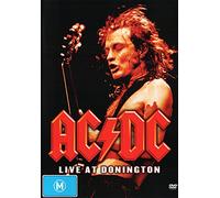 Ac - AC/DC - Live At Donnington [Region 4] [DVD]