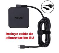 Ac adapter (cargador) original Asus 65W USB type C (USB-C) 0A001-00896300