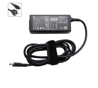 Ac adapter (cargador) original HP 45W USB type-c (USB-C) 1MZ01AA#ABB 1MZ01AA