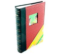 AC - Álbum para Fotos con una Capacidad 200 Fotos de 15 x 20 cm, Fabricación en cartón Forrado, Ideal para Guardar Todas Tus Fotos e inmortalizar Tus Momentos.