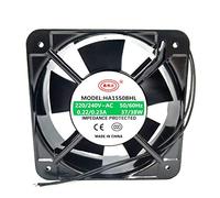 AC axial fan for HA1550BHL 220V fan 15050 150x150x51mm 2wire