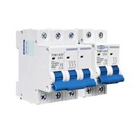 AC B1-63H C Curva 230/400V~ 50/60Hz Disyuntor 1P 2P 3P 4P 3A 6A 10A 16A 20A 25A 32A 40A 50A 63A