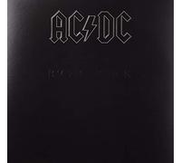 Ac - Back in Black [Vinilo]