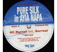 AC Burrell & Wicked Warriors - Pure Silk In Ayia Napa