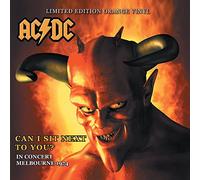 Ac - Can I Sit Next to You? in Concert - Melb [Vinilo]
