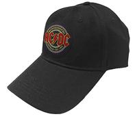 Ac - Cappello (Unisex-U) Est 1973 (Nero)