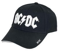 Ac - Cappello White Logo
