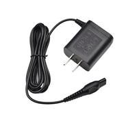 AC Charger，Compatible For Philips，HQ8505 Shaver Electric Razor Power Adapter Supply Cord Dropship