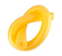 AC - Churro de Natación - Tubo Flotador Espuma - Habilitación - Palo Flotador - 150 cm - Color Amarillo
