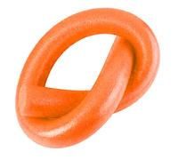 AC - Churro de Natación - Tubo Flotador Espuma - Habilitación - Palo Flotador - 150 cm - Color Naranja