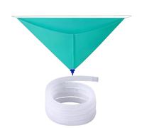 AC Cleaning Kit, Waterproof Vent Cleaner Set, Complete Household Tool for Window or Split Unit Maintenance, Multi-Use Fin Coil Cleaning Home, Business, Outdoor Units, Deep HVAC Care 41.34x22.05x0.39in