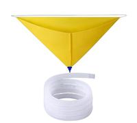 AC Cleaning Kit, Waterproof Vent Cleaner Set, Complete Household Tool for Window or Split Unit Maintenance, Multi-Use Fin Coil Cleaning Home, Business, Outdoor Units, Deep HVAC Care 41.34x22.05x0.39in