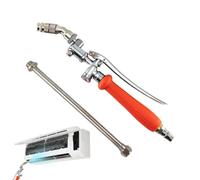 Ac Cleaning Nozzle 360 Degree Rotating Heavy Duty Commercial Office