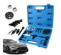 Ac Clutch Puller - Aire Acondicionador, Herramienta de eliminación de arrastre | Professional Garage for Mecanic Repair Vehicle Maintenance Car Fixing Engine Assembly Hvac System Work Home Projects