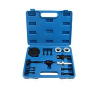 AC Clutch Removal Tool, Heavy-Duty Bearing Puller, Precision Mechanic Tool, Sturdy Accessory, Necessity Equipment for Technicians, Auto Repair, Home Assembly, Installation, Work