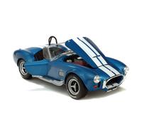 AC Cobra MKII 427 1965 azul metallic modelo de coche S1850017 Solido 1:18