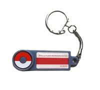 AC Coil Detector - High-Precision Leak Detection Tool, Heavy-Duty Diagnostic Key Ring for Commercial Equipment, Electrical Appliance Inspection, Automotive Repair Systems, Accurate Refrigerant