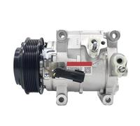 AC Compressor，Compatible For Dodge Journey Grand Caravan Town 10SRE20C CO 30017C 2022107AM 55111103AD 55111104AD 68084913AB 7B0820803H 6PK 12V