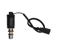 AC Compressor Electronic Control Valve ECV15 High Precision Sensitive Regulator For RS4 S4 S6 S8 7SEU17C 7SEU16C 6SEU14C Metal ABS