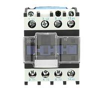 AC Contactor eléctrico industrial de alta sensibilidad CJX2-2510 220V 25A