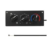 AC Control Panel, Climate Heater Adjustment with Truck AC Replacement Ken Worth Control Parts fits Ken Worth T300 T800 2002 to 2006