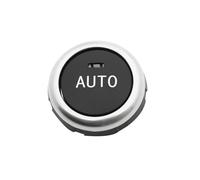 AC Control Switch Botón Giratorio para Control del Climatizador De Aire Acondicionado De para X5, para X6, F10, F07, F02, F15 Y F16 61319393931 HVAC Blower Fan Knob