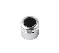 AC Control Switch para A6 C6 S6 para Q7 para A8 S8 Perilla De Volumen Multimedia MMI HVAC Blower Fan Knob(4F0919070 Volume)