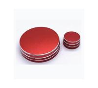 AC Control Switch Perilla Multimedia De La Consola Central Automotriz para Exella CX30 2020, 2021, 2022 Y 2023 HVAC Blower Fan Knob(Red)