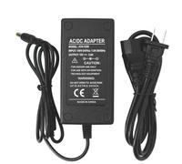 AC DC 5V 6V 8V 9V 10V 12V 13V 14V 15V 24V Adaptador de fuente de alimentación 1A 2A 3A 5A 6A 8A 220V a 12V Cargador universal para controlador LED (9V, 1_1A)