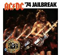 AC/DC - 74 Jailbreak [Vinilo]