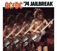 AC/DC - 74 Jailbreak [Vinilo]